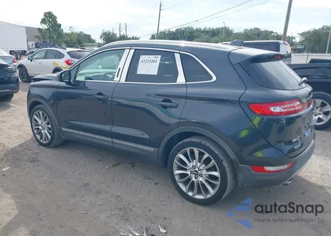2015 Lincoln Mkc z USA, uszkodzony, nr VIN 5LMCJ1A93FUJ14257
